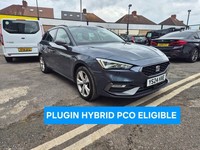 2024 SEAT Leon 1.4 eHybrid FR 5dr DSG ESTATE Petrol Parallel Phev Automatic