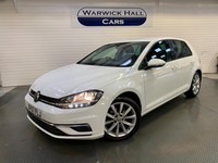 2017 Volkswagen Golf 1.5 TSI EVO GT Euro 6 (s/s) 5dr HATCHBACK Petrol Manual
