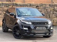 2014 Land Rover Range Rover Evoque 2.2 SD4 Pure Tech Auto 4WD Euro 5 (s/s) 5dr E