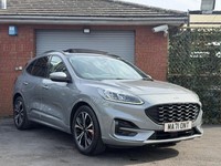 2021 Ford Kuga 1.5 EcoBlue ST-Line X Edition Euro 6 (s/s) 5dr HATCHBACK Diesel M