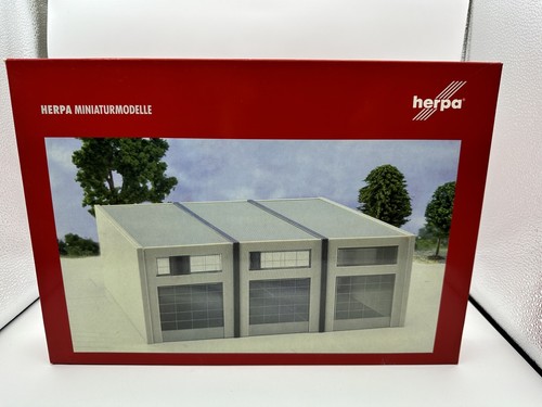 herpa 1/87 14台セット モデルトラックファクトリー