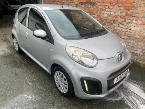Citroen C1 image