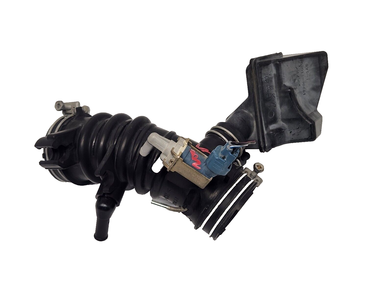 【超目玉】 Intake Air Paseo Toyota 1997 Tube 17880 / 17881-11431 OEM トリートメント