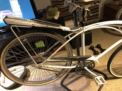 beach cruiser kickstand