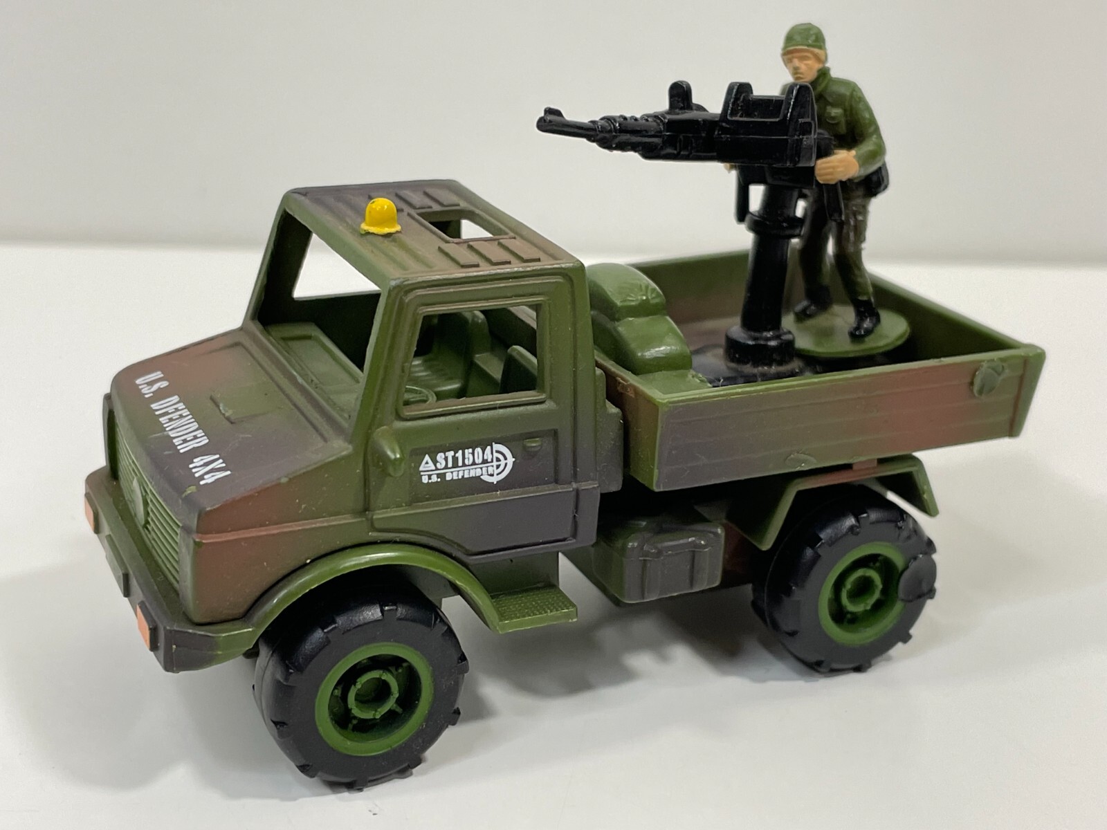 タカラ　1/6 12インチ　USジープ　US Military Vehicle Vintage Smart Toys 1998 US Army Military Jeep Vehicle w