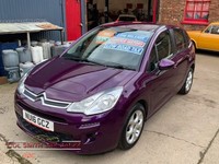 2016 Citroen C3 1.2 PureTech 82 Edition 5dr HATCHBACK Petrol Manual