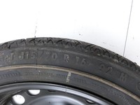 Opel Astra K B16 15-19 1 x Komplettrad Ersatzrad Stahlfelge Ganzjahresreifen 115/70R16 5X105 Opel Astra K B16 15-19... Vorschau 6