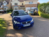 2020 SEAT Leon 1.0 TSI SE Dynamic [EZ] 5dr ESTATE Petrol Manual