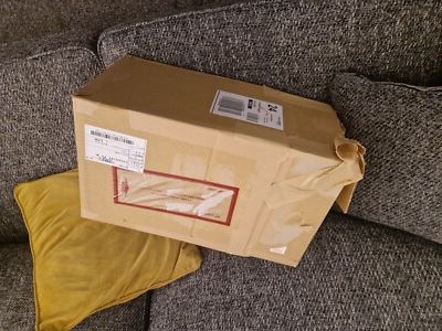 Foto dell'oggetto di un acquirente verificato