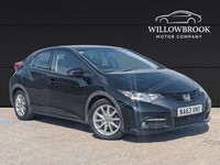 2014 Honda Civic 1.8 i-VTEC EX Hatchback 5dr Petrol Auto Euro 5 (142 ps) Hatchba