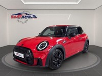 2023 MINI Hatch 1.5 Cooper Sport Steptronic Euro 6 (s/s) 3dr HATCHBACK Petrol Au