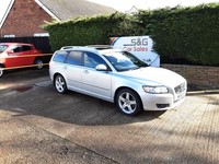 2012 Volvo V50 SE PREMIUM AUTO ESTATE Estate Petrol Manual