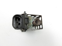 Renault Scenic III 09-12 Widerstand Gebläse Lüfter Renault Scenic III 09-12 23.11.2011 214936501R gebraucht Vorschau 3