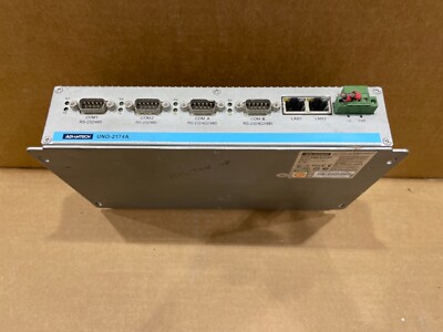 1pcs Used Advantech UNO-2174A