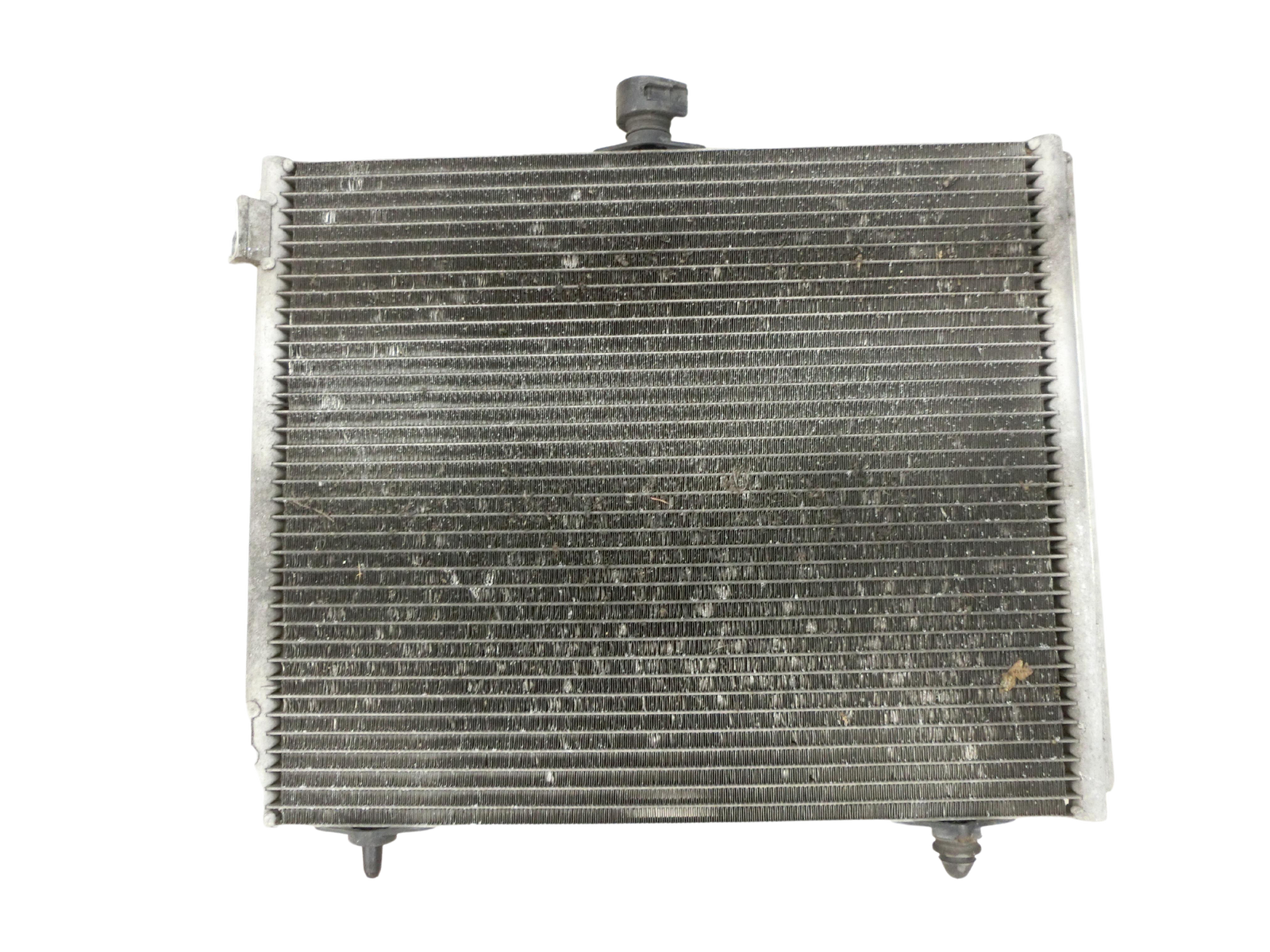 Peugeot 207 06-09 Kondensator Klimakühler AC  - Bild 1