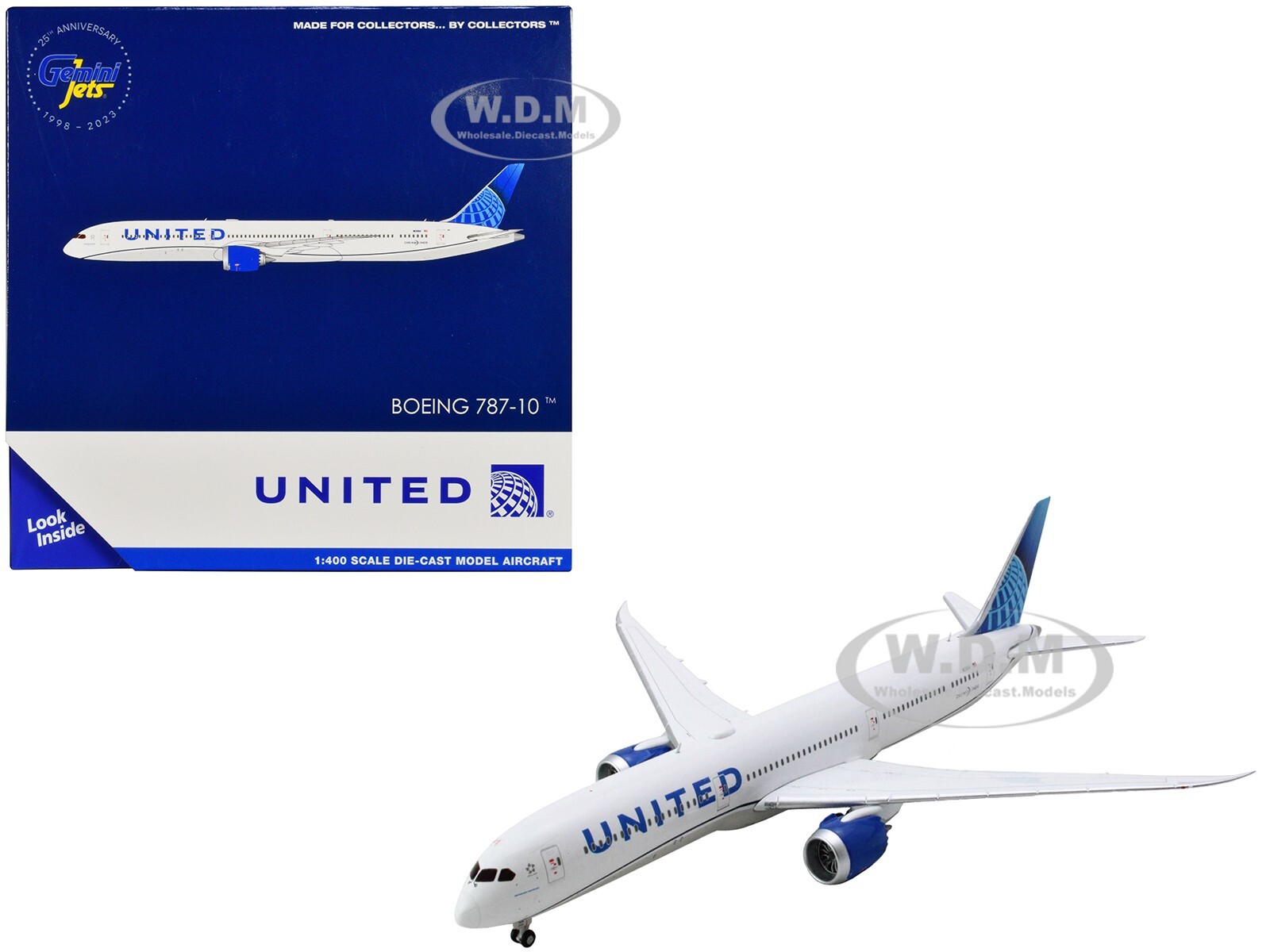 BOEING 787-10 DREAMLINER AIRCRAFT 