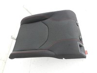 Seat Leon 5F SC FR 13-18 3T Sitzbezug Rückenpolster Links für Rücksitzbank Hinten rote Naht Seat Leon 5F SC FR... Vorschau 5
