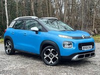 2018 Citroen C3 Aircross 1.2 C3 Aircross Flair PureTech S/S 5dr SUV Petrol Manua