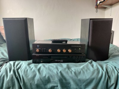 mission 732 speakers for sale