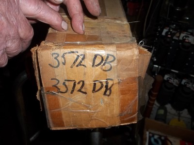 McFadden Cross Hydraulic Tie Rod Cylinder 3512DB