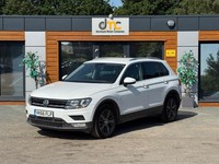 2016 Volkswagen Tiguan 2.0 TDi 150 SE Nav 5dr DSG ESTATE DIESEL Automatic