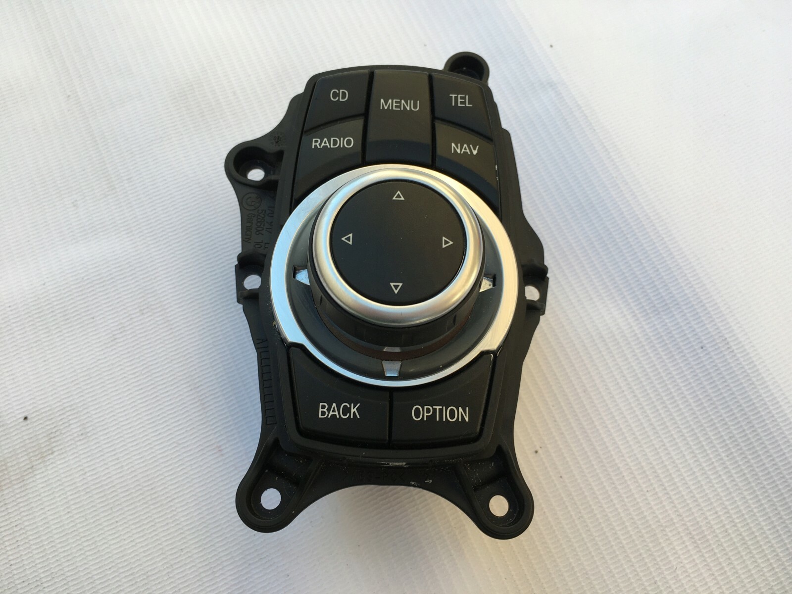 BMW E90 E91 E70 E60 CIC iDRIVE MEDIA SWITCH CONTROLLER