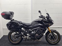Yamaha Tracer 900 GT ABS ** Full Luggage - 11169 miles - August 26 MOT **