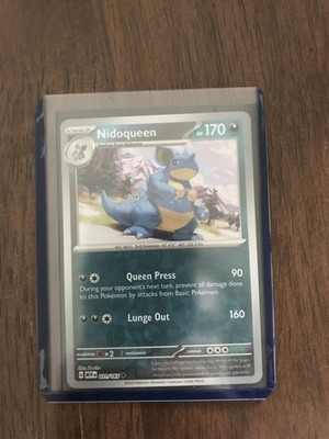 ★PSA10★【ニドクイン/マスボミラー】NIDOQUEEN 031/165 ☆PSA10☆【ニドクイン/マスボミラー】NIDOQUEEN 031/165