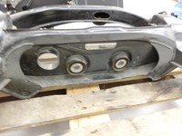 Mercedes SLK R171 04-08 Hinterachse Achse Achsträger Mercedes SLK R171 04-08 23.11.2006 A1713501908 gebraucht Vorschau 8
