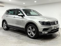 2016 Volkswagen Tiguan 2.0 TDI BlueMotion Tech SEL DSG 4Motion Euro 6 (s/s) 5dr 