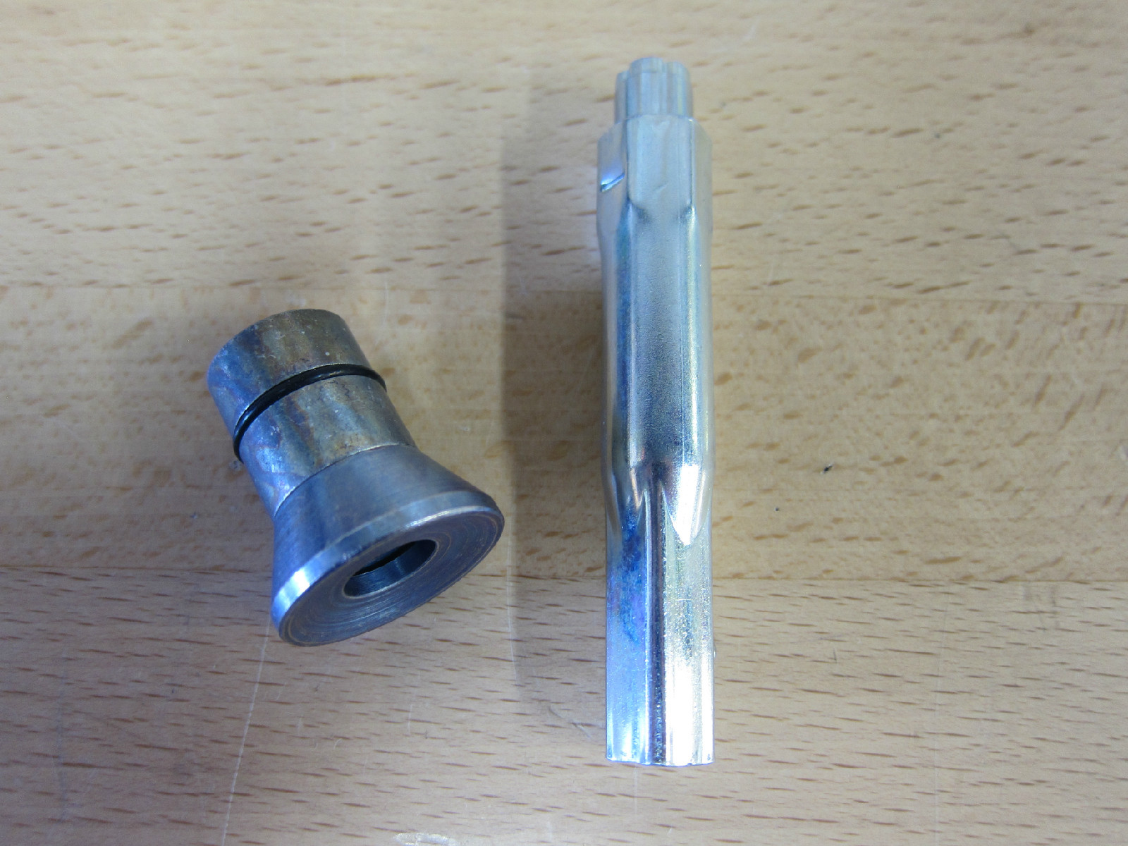 20052011 Dodge Dakota 20092014 Dodge Ram 1500 Spare Tire Lock Kit