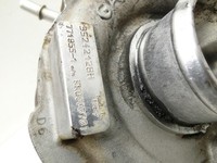 Chrysler Voyager V RT 08-11 CRD 2,8 120KW ENS Turbolader Turbo Abgasturbolader mit Druckregler Chrysler Voyager V... Vorschau 6