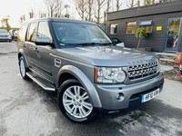 2010 Land Rover Discovery 4 TD V6 HSE 4x4 Diesel Automatic