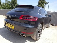 2018 18 REG PORSCHE MACAN S 3.0 AUTO DAMAGED REPAIRABLE SALVAGE