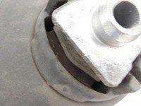 Mercedes S204 W204 11-15  Kombi Hinterachse Achse Achsträger Hinterachsträger Fahrschemel Mercedes S204 W204 11-15... Vorschau 3