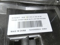 Nissan Juke F15 15-18 Xenon Scheinwerfer Frontscheinwerfer Links Nissan Juke F15 15-18 01.01.2017 FAAN2820000UK... Vorschau 7