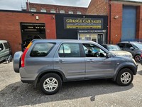 Honda CR-V by Grange Car Sales, Manchester, Greater Manchester