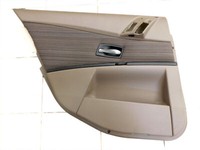 BMW E61 525d 04-07 Kombi Türverkleidung Türpappe Links Hinten Teilleder BMW E61 525d 04-07 13.04.2005 gebraucht Vorschau 1