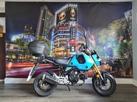 2023 Honda MSX 125 GROM MSX125 Petrol Manual