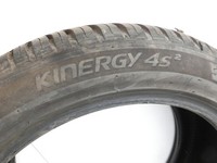 Mercedes CLA 250 C117 13-16 1x Reifen Ganzjahresreifen Hankook 205/50R17 93W 8.18mm Mercedes CLA 250 C117 13-16... Vorschau 6