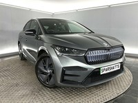 2023 Skoda Enyaq 220kW vRS 82kWh 4x4 5dr Auto HATCHBACK ELECTRIC Automatic