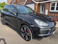 2012 Porsche Cayenne Diesel [245] 5dr Tiptronic S 4x4 Diesel Automatic