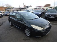 2005 Peugeot 307 1.6 S 5dr ESTATE Petrol Manual