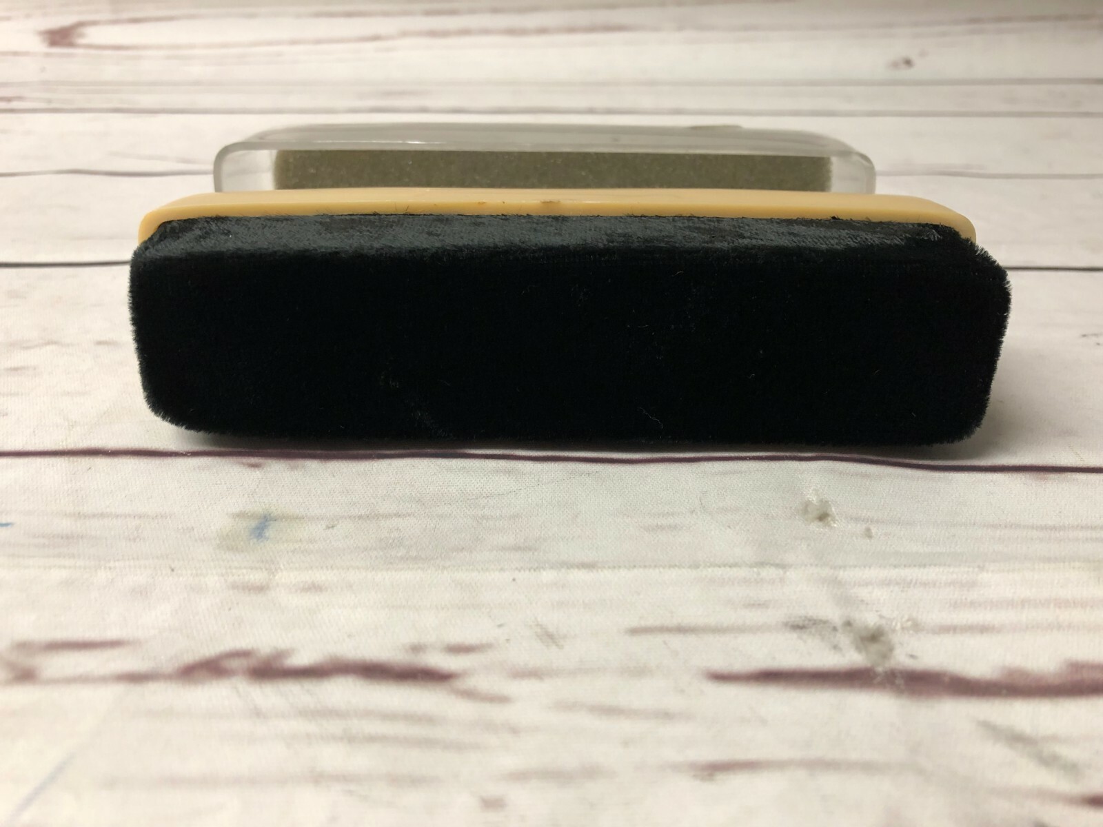 Vintage LE-BO Magnetic Record Cleaner Disc Washer