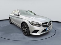 2019 Mercedes-Benz C Class C200 SE 4dr 9G-Tronic SALOON Petrol Automatic