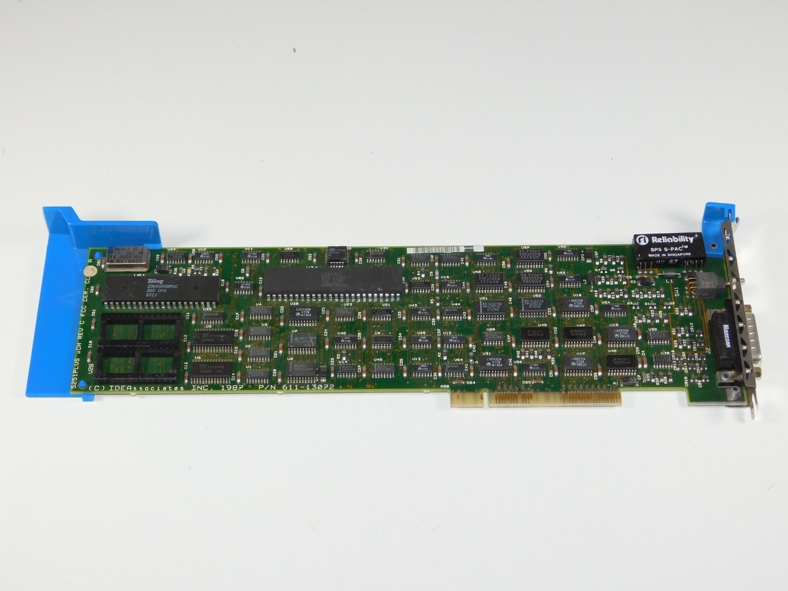 Card computer m5