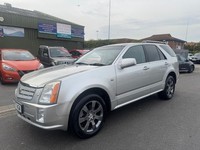 2007 Cadillac SRX 4.6 V8 VVT Sport Luxury 5dr / 7 SEATER / 4X4 / ULEZ