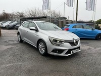 2017 Renault Megane DYNAMIQUE NAV DCI Hatchback Diesel Manual