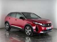 2023 Peugeot 3008 1.5 BlueHDi GT EAT Euro 6 (s/s) 5dr SUV Diesel Automatic
