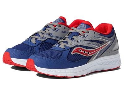

Обувь для мальчиков Saucony Kids Cohesion 14 LTT (Little Kid/Big Kid)